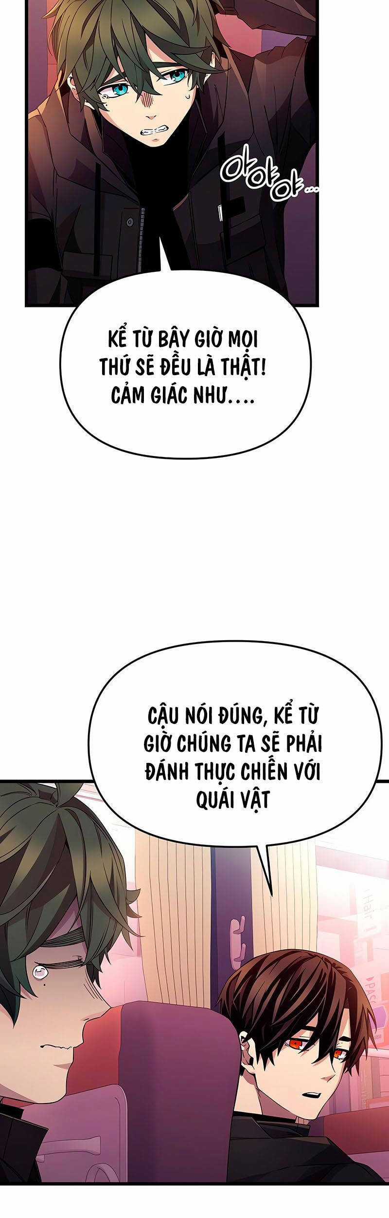 Ta Nhận Được Vật Phẩm Thần Thoại Chapter 107 trang 30