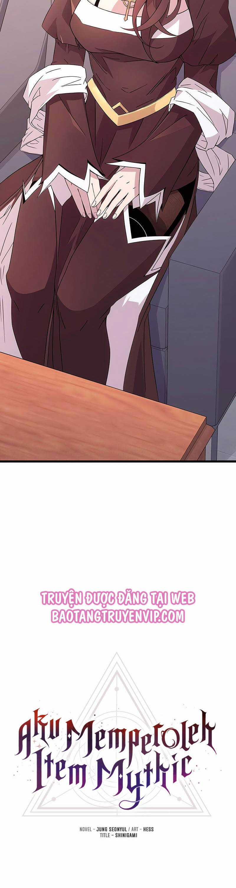 Ta Nhận Được Vật Phẩm Thần Thoại Chapter 107 trang 4