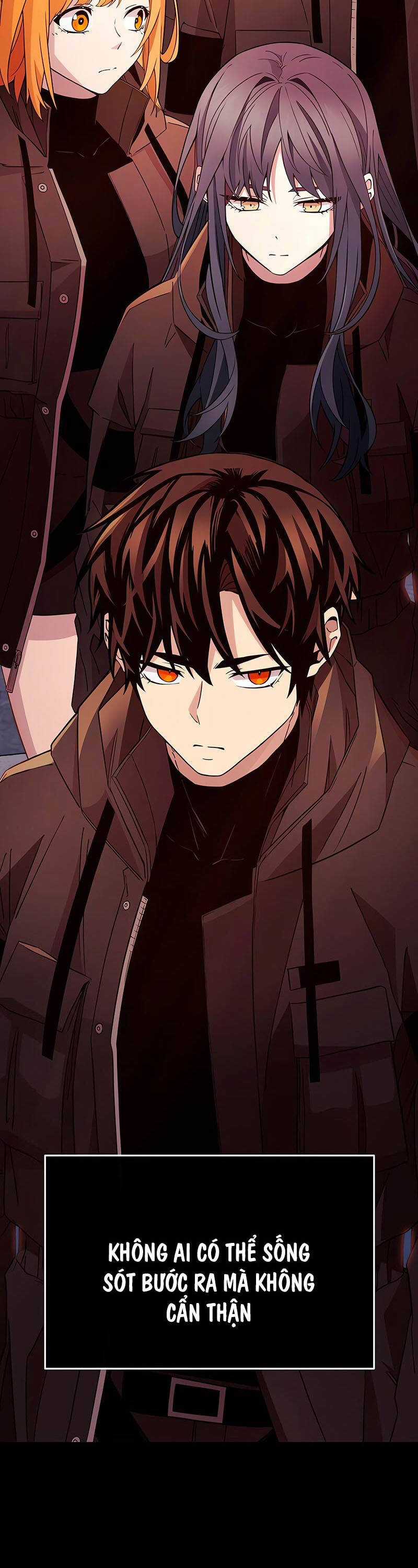 Ta Nhận Được Vật Phẩm Thần Thoại Chapter 107 trang 49