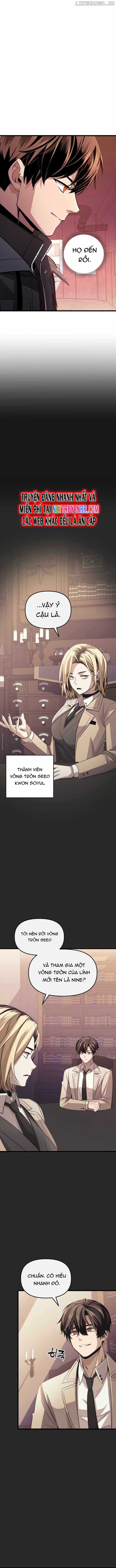 Ta Nhận Được Vật Phẩm Thần Thoại Chapter 109 trang 11