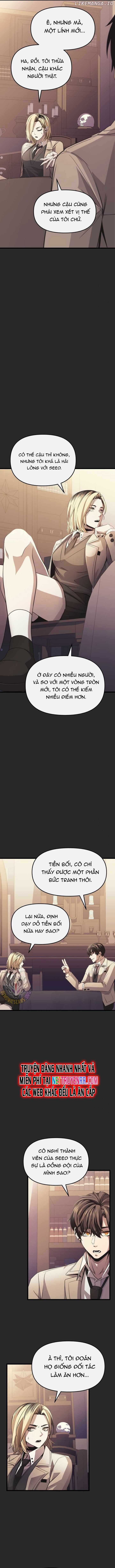 Ta Nhận Được Vật Phẩm Thần Thoại Chapter 109 trang 12