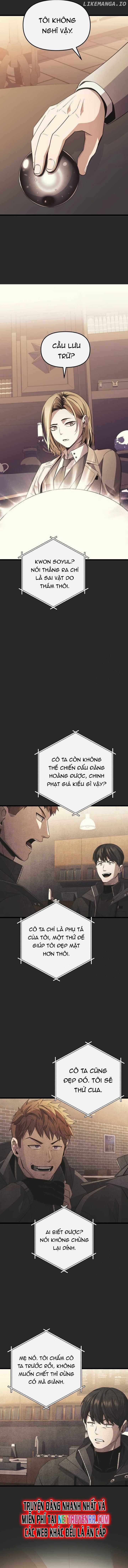 Ta Nhận Được Vật Phẩm Thần Thoại Chapter 109 trang 13
