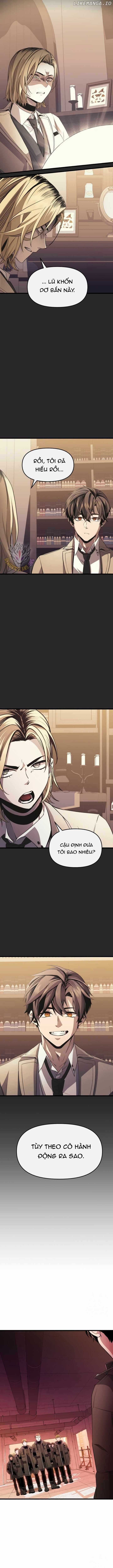 Ta Nhận Được Vật Phẩm Thần Thoại Chapter 109 trang 14