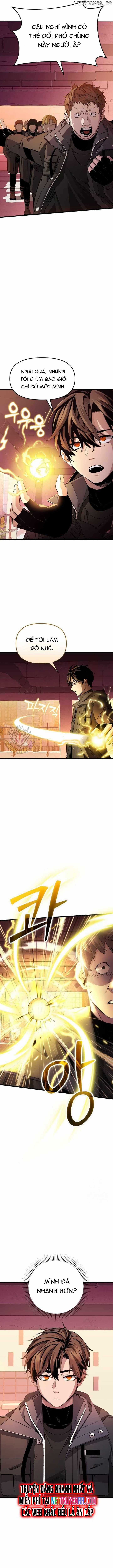 Ta Nhận Được Vật Phẩm Thần Thoại Chapter 109 trang 16