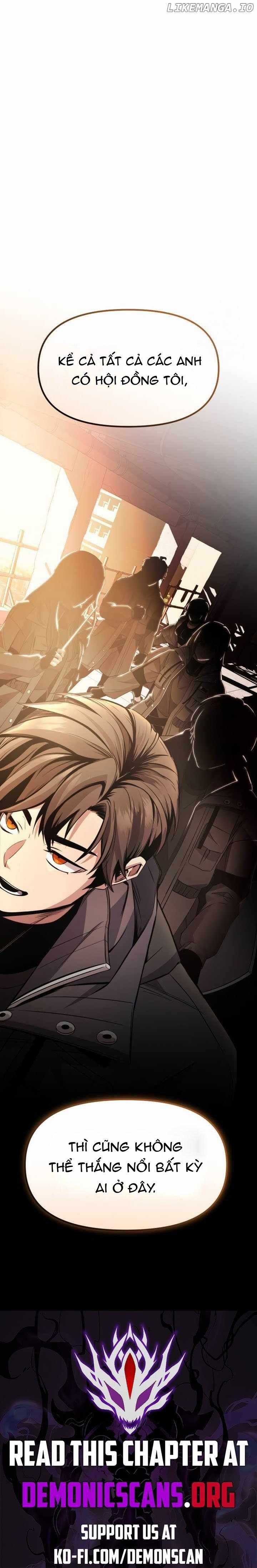 Ta Nhận Được Vật Phẩm Thần Thoại Chapter 109 trang 17