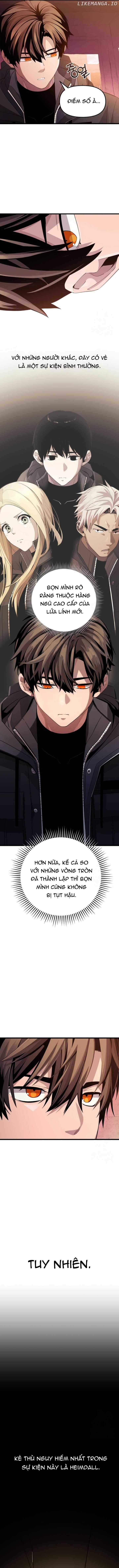 Ta Nhận Được Vật Phẩm Thần Thoại Chapter 109 trang 5