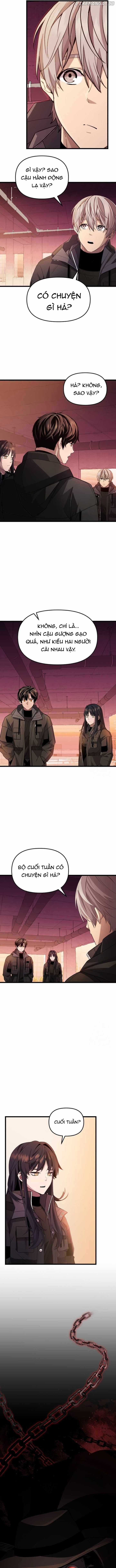 Ta Nhận Được Vật Phẩm Thần Thoại Chapter 109 trang 7