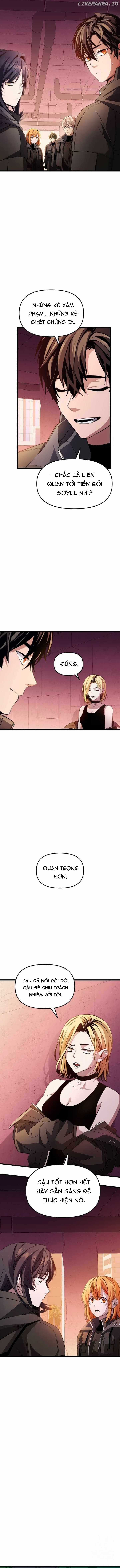 Ta Nhận Được Vật Phẩm Thần Thoại Chapter 109 trang 9