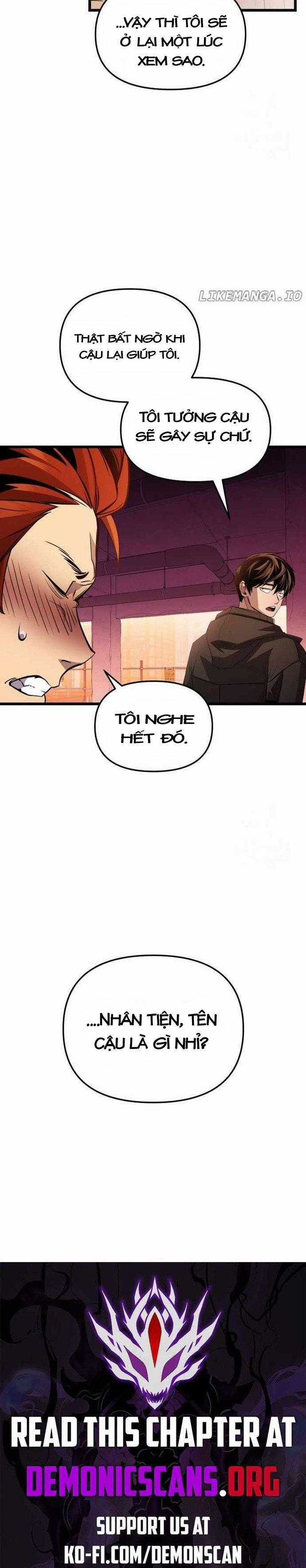 Ta Nhận Được Vật Phẩm Thần Thoại Chapter 110 trang 12