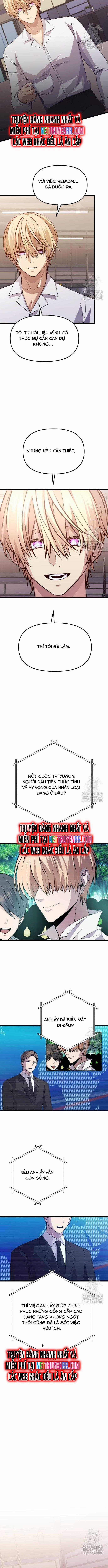 Ta Nhận Được Vật Phẩm Thần Thoại Chapter 112 trang 11