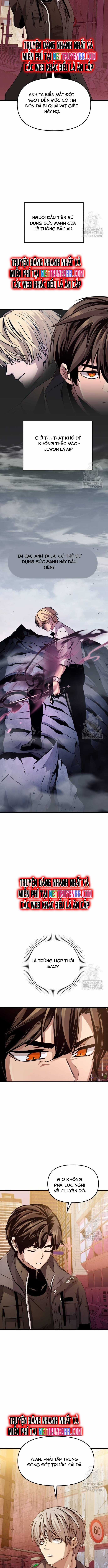 Ta Nhận Được Vật Phẩm Thần Thoại Chapter 112 trang 4