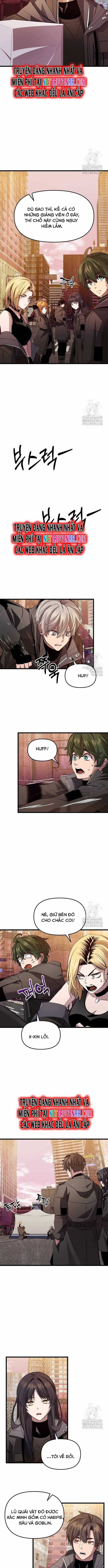 Ta Nhận Được Vật Phẩm Thần Thoại Chapter 112 trang 5