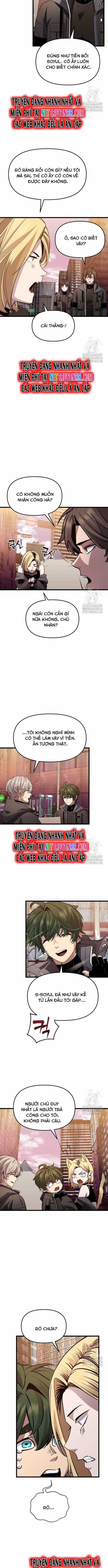 Ta Nhận Được Vật Phẩm Thần Thoại Chapter 112 trang 6