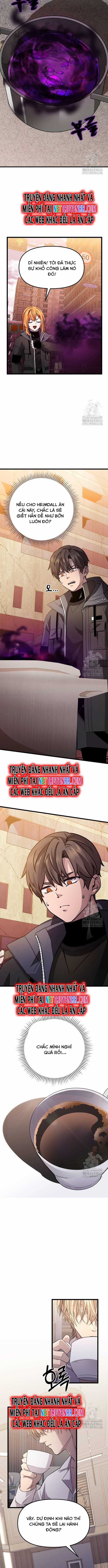 Ta Nhận Được Vật Phẩm Thần Thoại Chapter 112 trang 9