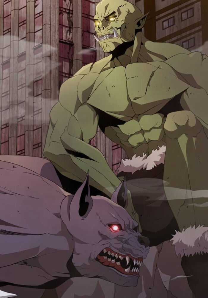 Ta Nhận Được Vật Phẩm Thần Thoại Chapter 114 trang 105