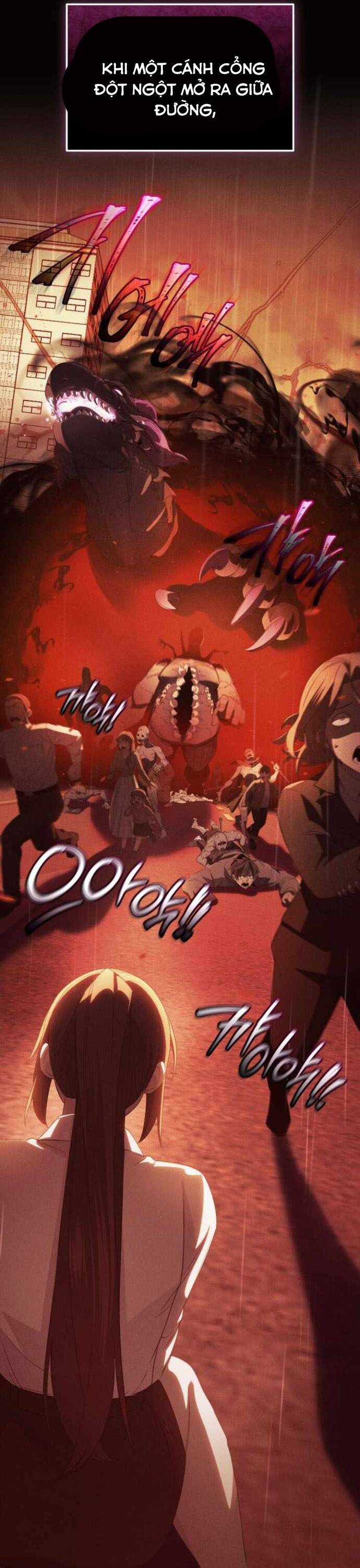 Ta Nhận Được Vật Phẩm Thần Thoại Chapter 116 trang 9