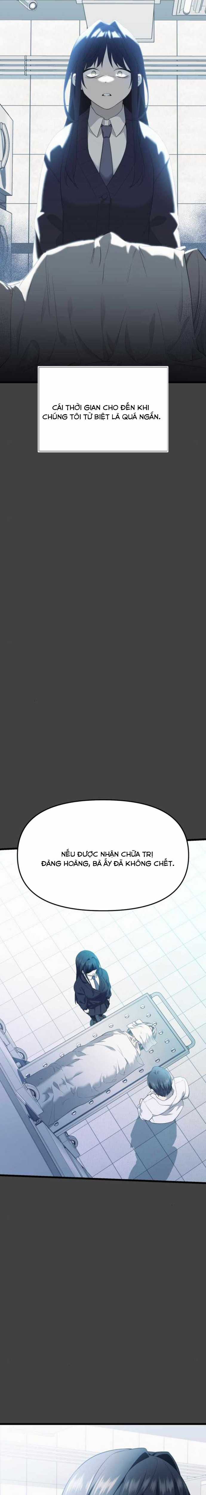 Ta Nhận Được Vật Phẩm Thần Thoại Chapter 117 trang 10