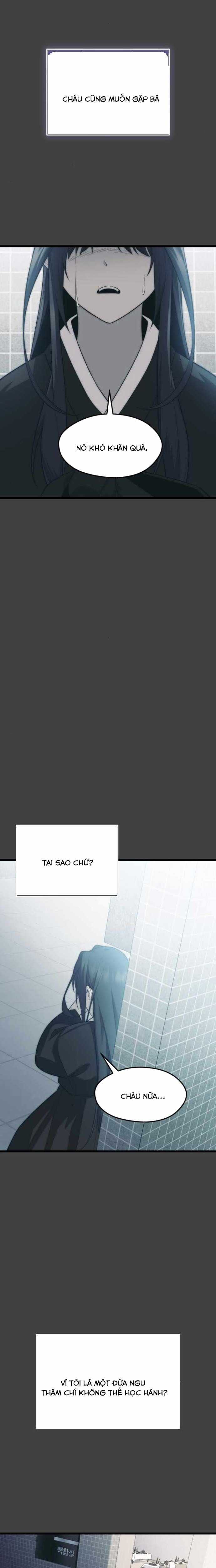 Ta Nhận Được Vật Phẩm Thần Thoại Chapter 117 trang 13