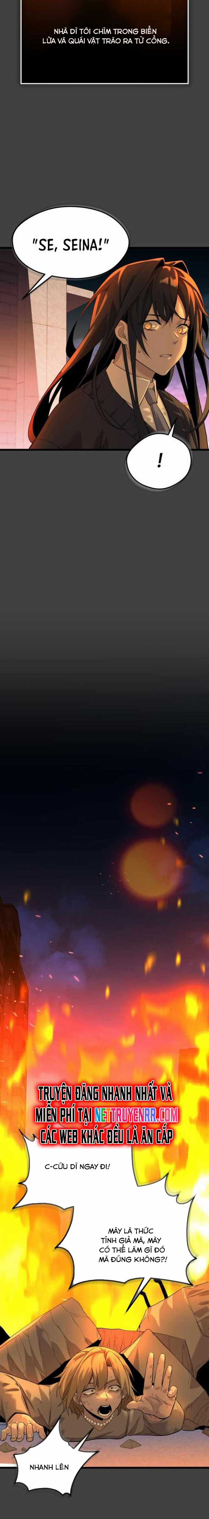 Ta Nhận Được Vật Phẩm Thần Thoại Chapter 117 trang 19