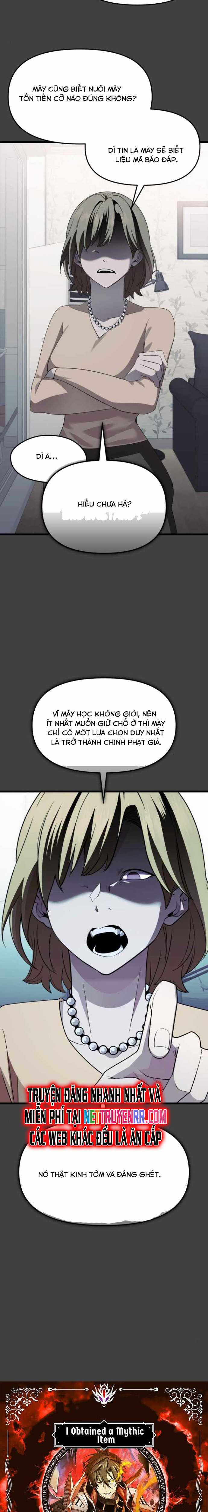 Ta Nhận Được Vật Phẩm Thần Thoại Chapter 117 trang 2