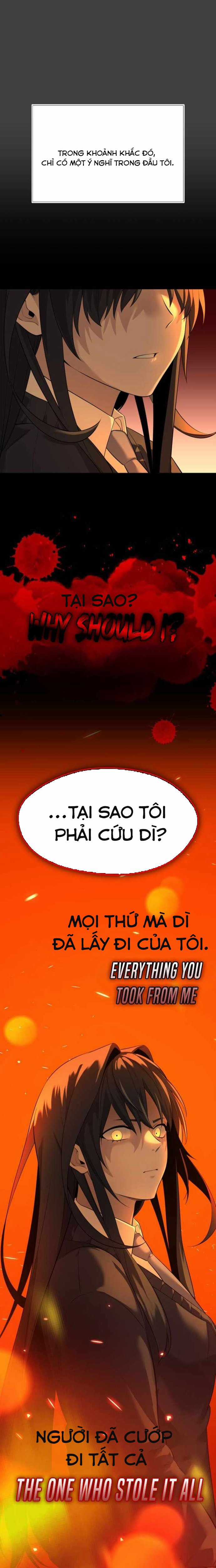 Ta Nhận Được Vật Phẩm Thần Thoại Chapter 117 trang 20