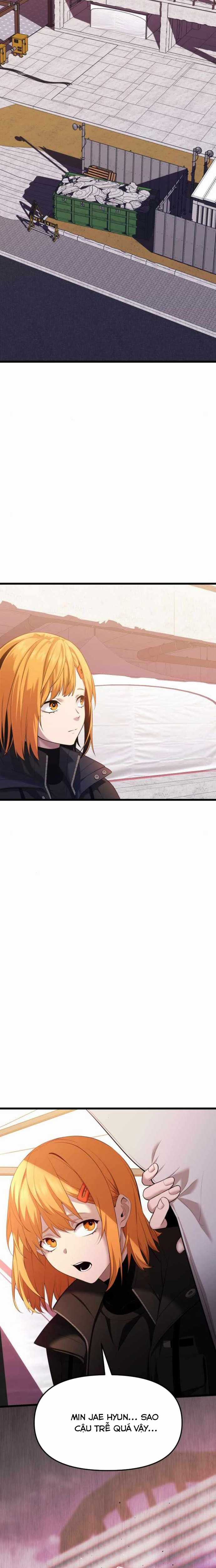 Ta Nhận Được Vật Phẩm Thần Thoại Chapter 117 trang 23