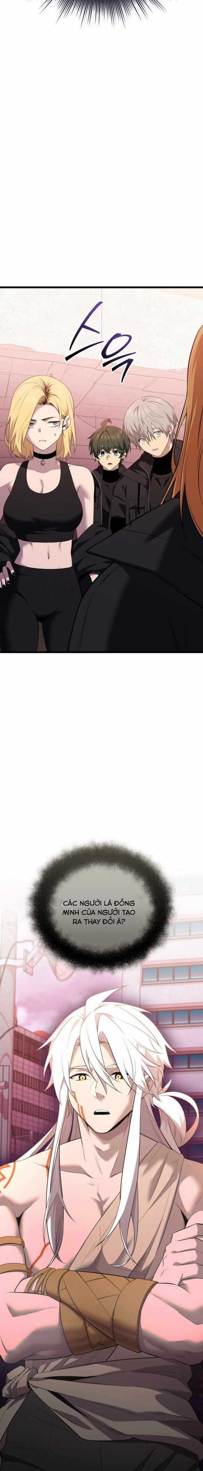 Ta Nhận Được Vật Phẩm Thần Thoại Chapter 117 trang 26