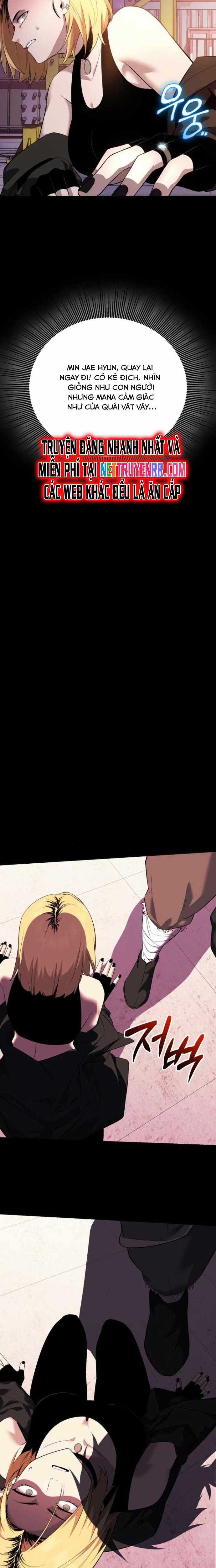 Ta Nhận Được Vật Phẩm Thần Thoại Chapter 117 trang 30