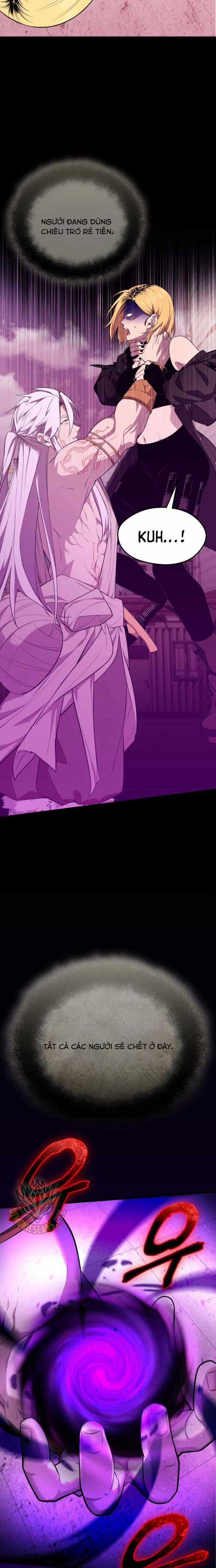 Ta Nhận Được Vật Phẩm Thần Thoại Chapter 117 trang 31