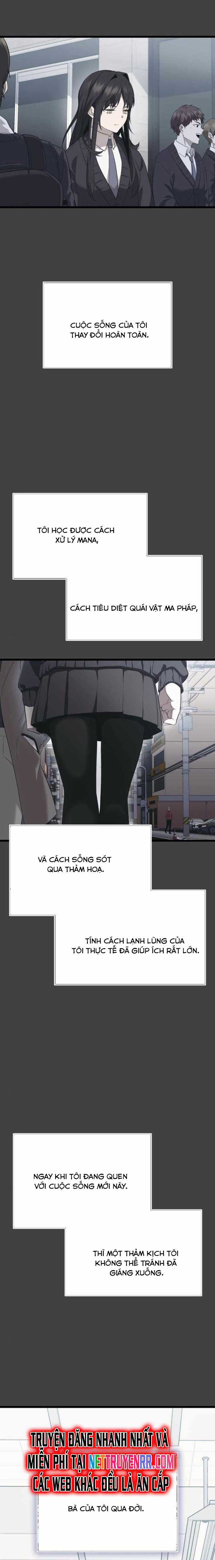 Ta Nhận Được Vật Phẩm Thần Thoại Chapter 117 trang 9