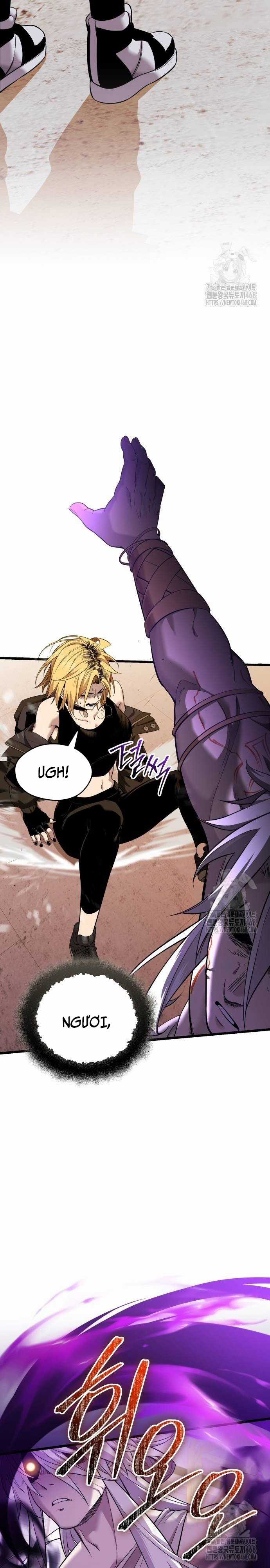 Ta Nhận Được Vật Phẩm Thần Thoại Chapter 118 trang 11