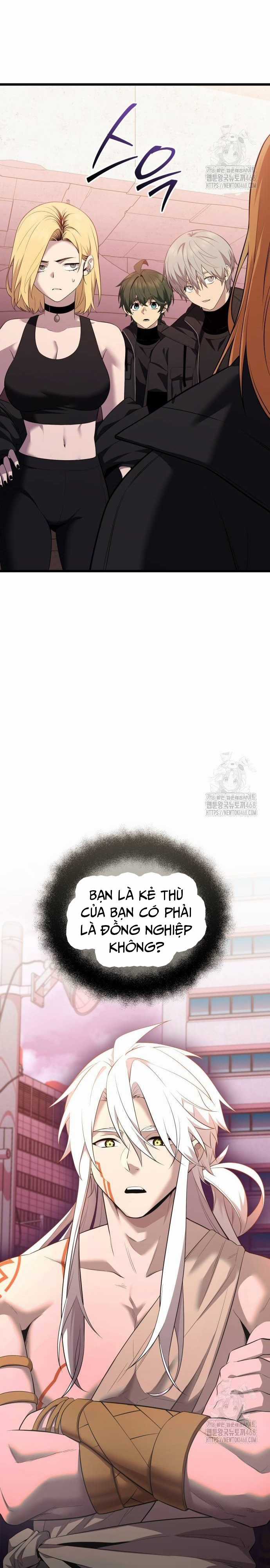 Ta Nhận Được Vật Phẩm Thần Thoại Chapter 118 trang 33