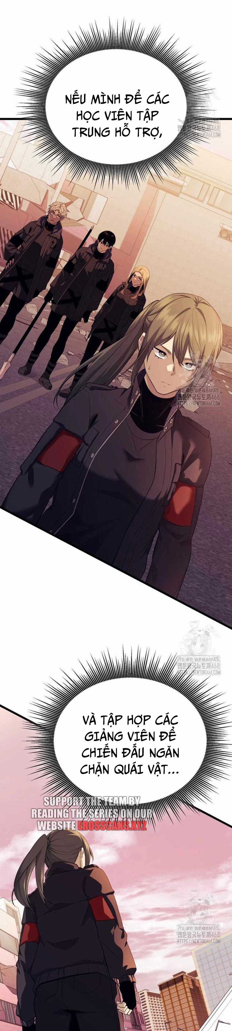 Ta Nhận Được Vật Phẩm Thần Thoại Chapter 119 trang 35