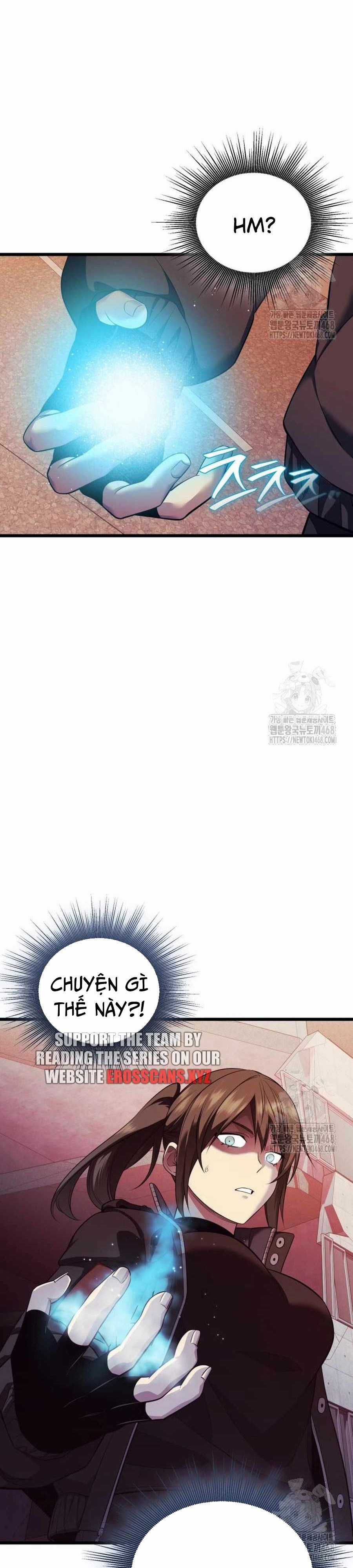 Ta Nhận Được Vật Phẩm Thần Thoại Chapter 119 trang 37