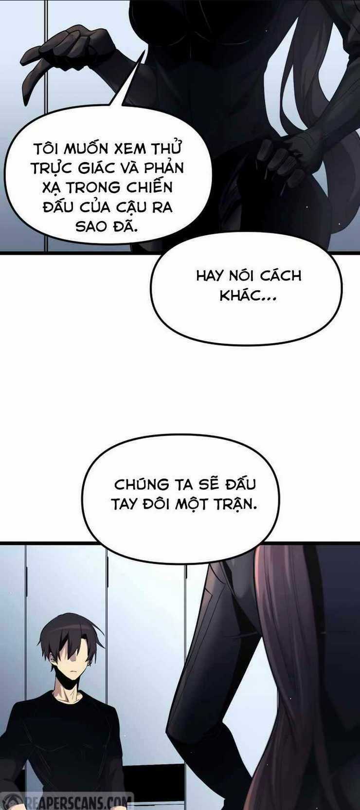 Ta Nhận Được Vật Phẩm Thần Thoại Chapter 12 trang 1