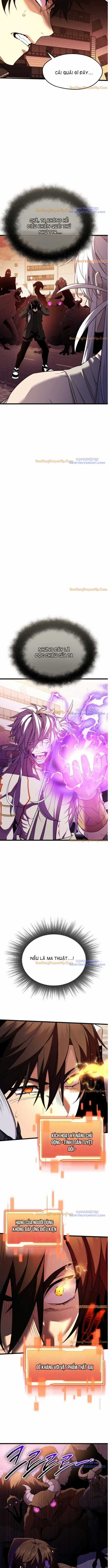 Ta Nhận Được Vật Phẩm Thần Thoại Chapter 120 trang 20