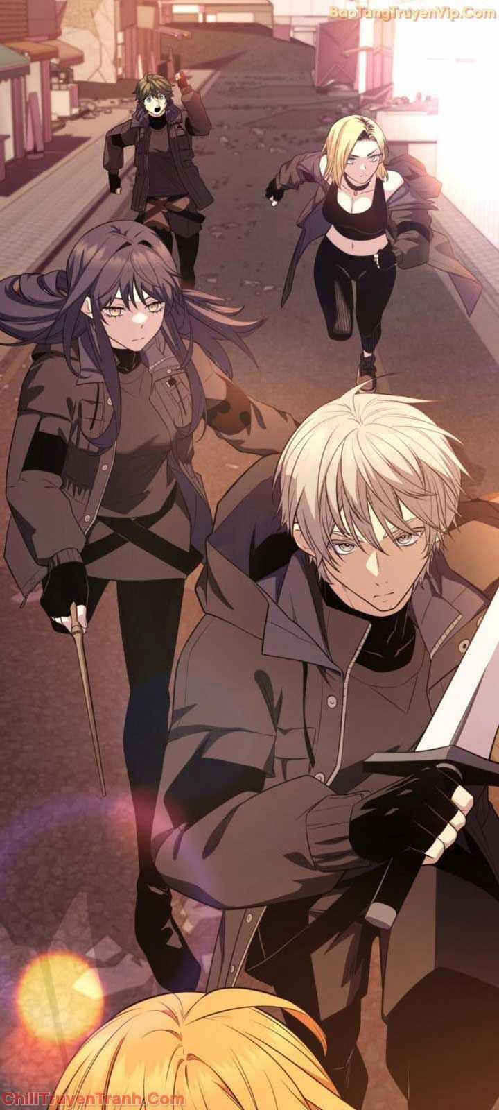 Ta Nhận Được Vật Phẩm Thần Thoại Chapter 121 trang 78