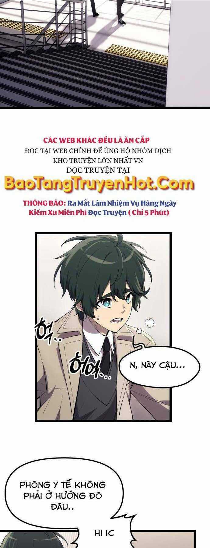 Ta Nhận Được Vật Phẩm Thần Thoại Chapter 16 trang 1