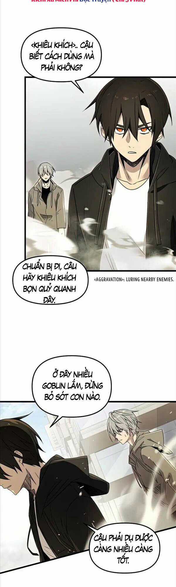 Ta Nhận Được Vật Phẩm Thần Thoại Chapter 23 trang 1