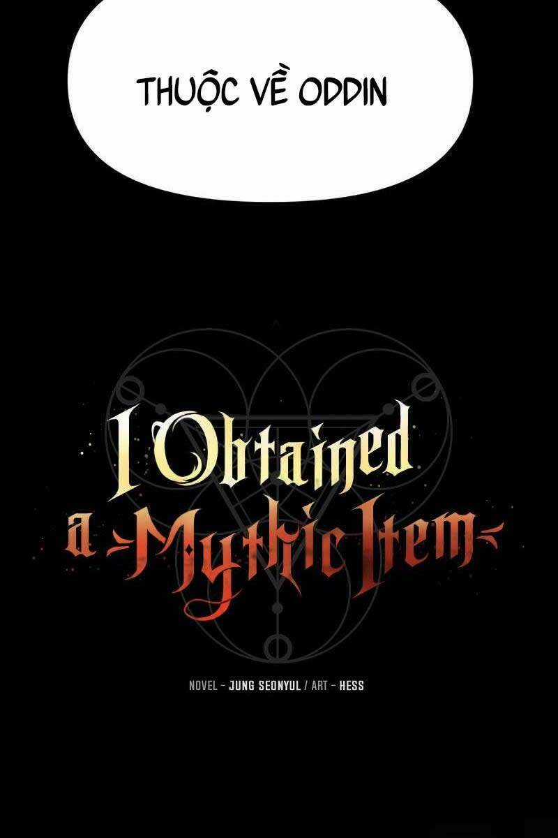 Ta Nhận Được Vật Phẩm Thần Thoại Chapter 38 trang 10