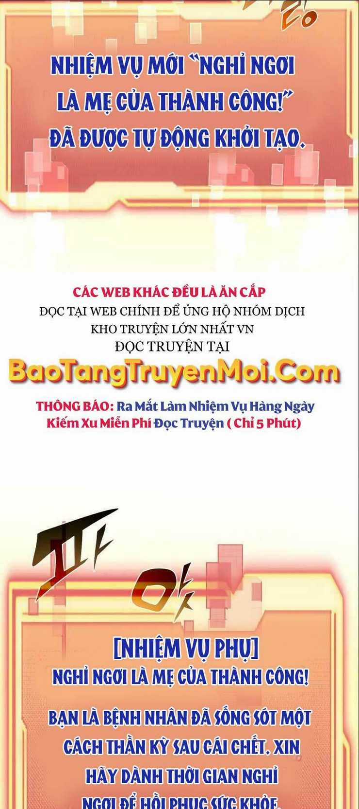 Ta Nhận Được Vật Phẩm Thần Thoại Chapter 4 trang 7