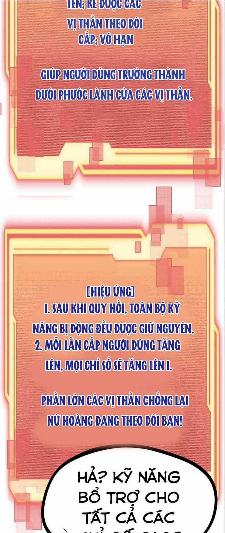 Ta Nhận Được Vật Phẩm Thần Thoại Chapter 4 trang 71