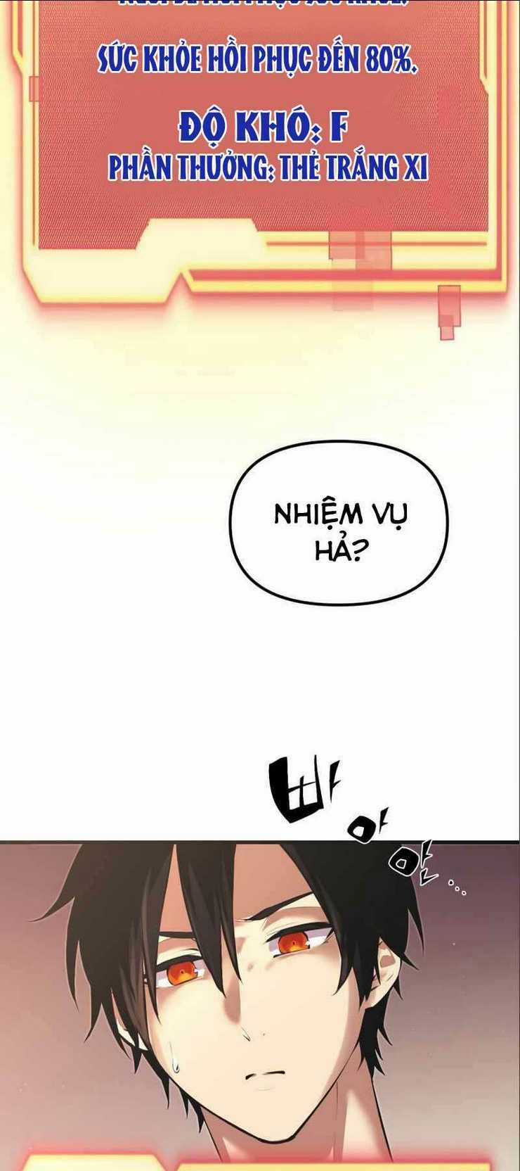 Ta Nhận Được Vật Phẩm Thần Thoại Chapter 4 trang 8