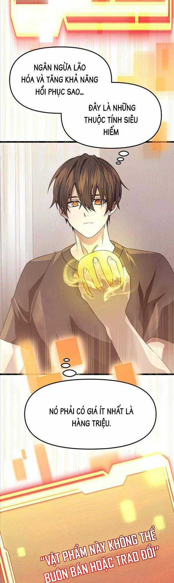 Ta Nhận Được Vật Phẩm Thần Thoại Chapter 40 trang 27