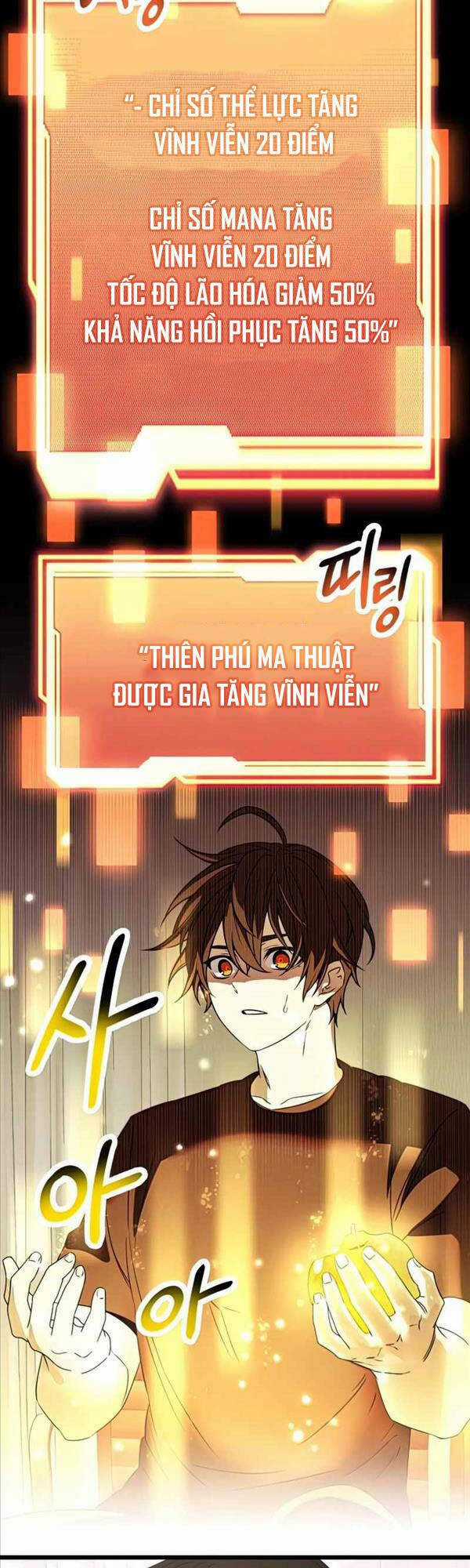Ta Nhận Được Vật Phẩm Thần Thoại Chapter 40 trang 34