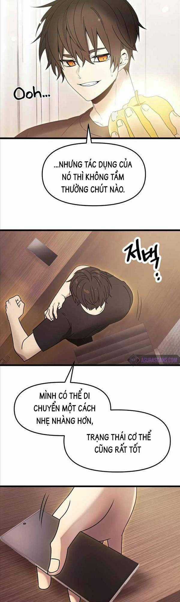 Ta Nhận Được Vật Phẩm Thần Thoại Chapter 40 trang 35