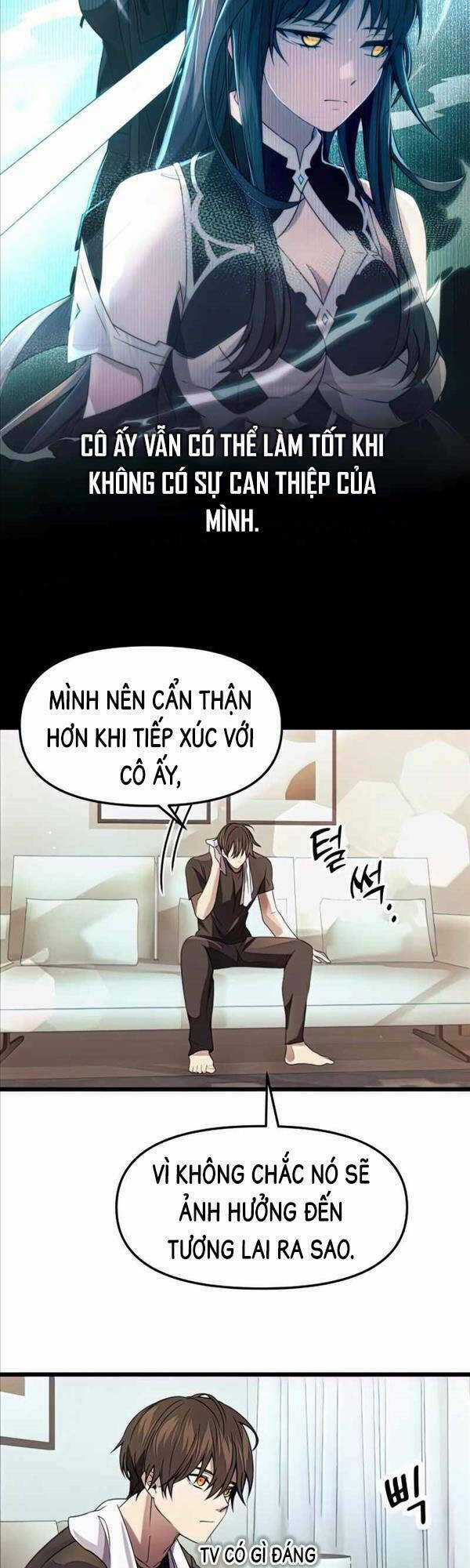 Ta Nhận Được Vật Phẩm Thần Thoại Chapter 40 trang 4