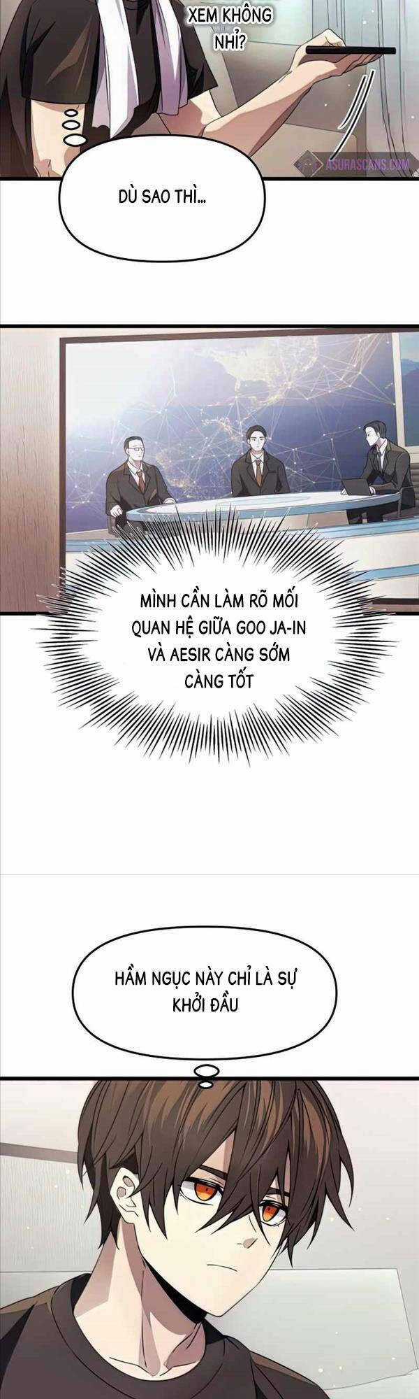 Ta Nhận Được Vật Phẩm Thần Thoại Chapter 40 trang 5