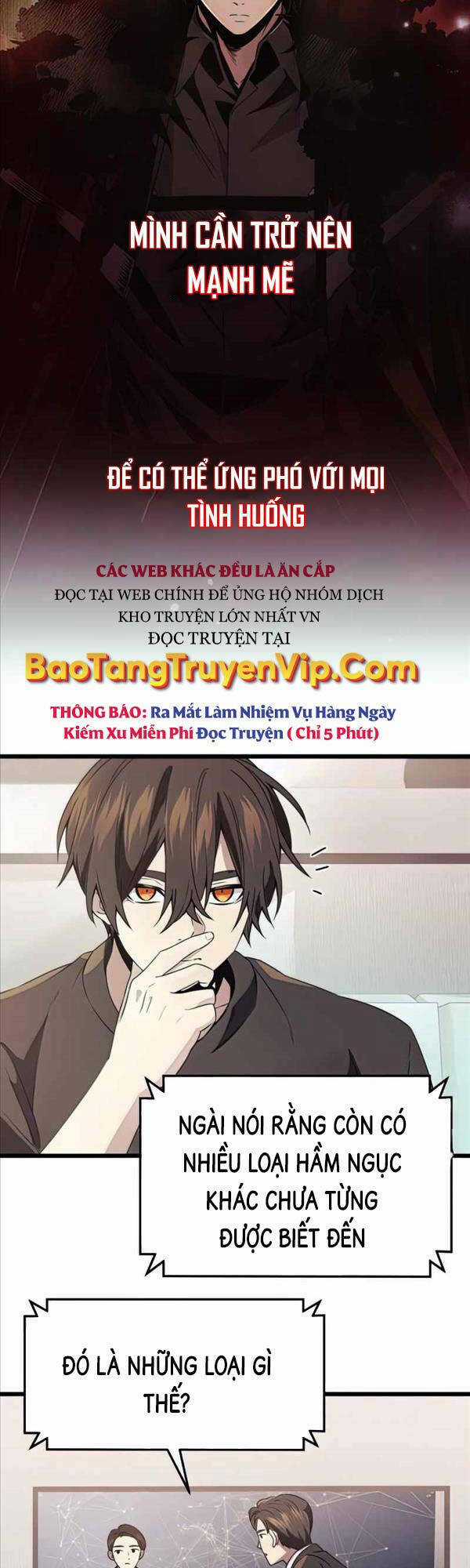 Ta Nhận Được Vật Phẩm Thần Thoại Chapter 40 trang 7