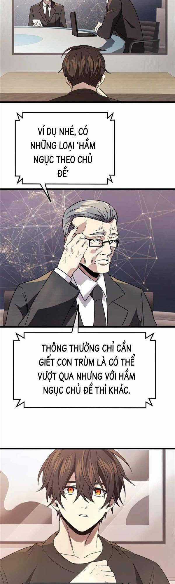 Ta Nhận Được Vật Phẩm Thần Thoại Chapter 40 trang 8